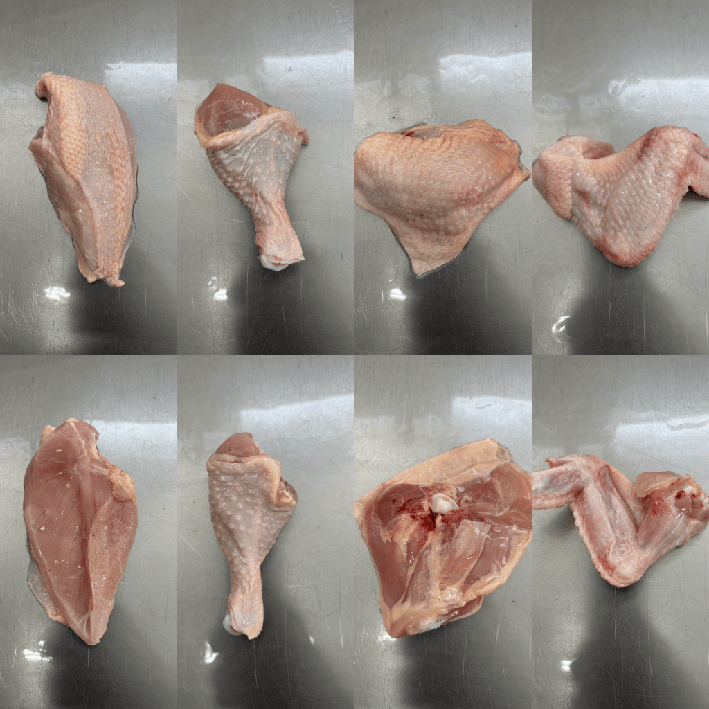 Chicken Parts